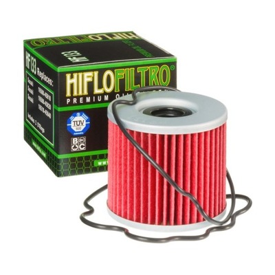 FILTRE HUILES HIFLOFILTRO HF133 - milautoparts-fr.ukrlive.com