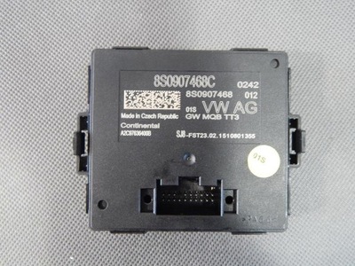 Audi tt 8s блок керування модуль 8s0907468c фото №1