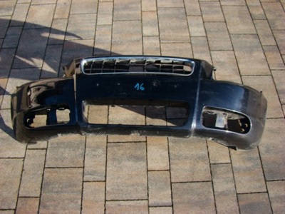 Volvo c70 бампер перед передній фото №1
