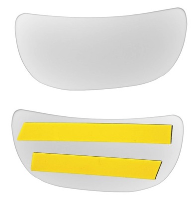 GLASS MIRRORS EXTERIOR RENAULT TRAFIC, 01- 60 - milautoparts-fr.ukrlive.com