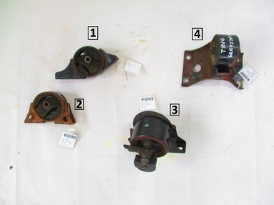 NISSAN ALMERA TINO 1.8 COUSSIN DE MOTEUR BOÎTES - milautoparts-fr.ukrlive.com