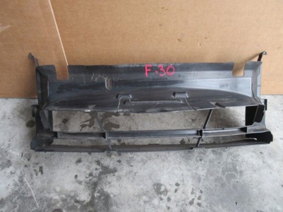 Защита радиатор bmw 3 f30 фото №1