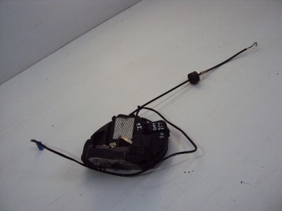 Замок двері правий задня mercedes e-klasa w211 фото №1