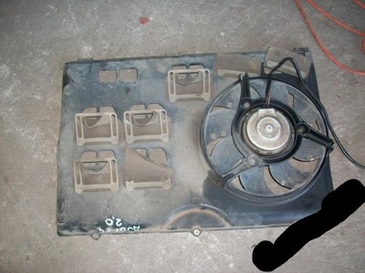 VENTILATEUR CHLODNICY+OBUDOWA AUDI 100 C4, A6 2.0 - milautoparts-fr.ukrlive.com