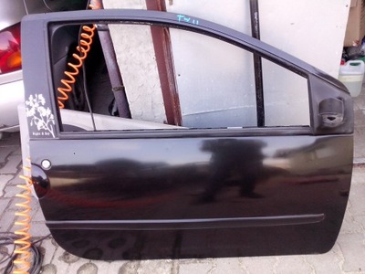 DOOR RIGHT FRONT RENAULT TWINGO II 07- - milautoparts-fr.ukrlive.com