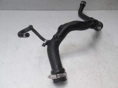 Wąż труба интеркулер renault twingo ii 1.5 dci фото №1