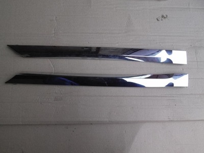 Bentley молдинг ліва фото №1