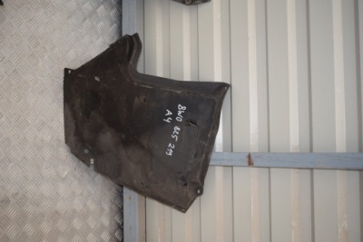 Плита захист підвіска a4 8w0 b9 8w0825219 фото №1