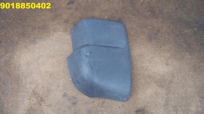 Mercedes sprinter кронштейн кутик правий бампер задня фото №1