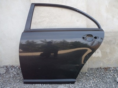 Дверь левая задние левый задняя toyota avensis 03-08r фото №1