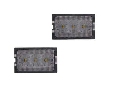 Подсветка led land rover discovery 3 iii 4 iv фото №1
