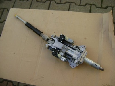 Nowa колонка кермова mercedes w205 a2054606701 фото №1