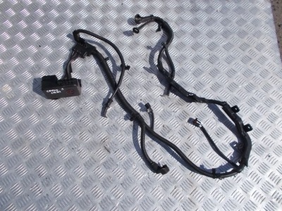 Kia ceed ii клема плюсова джгут електропроводка 12-16 фото №1