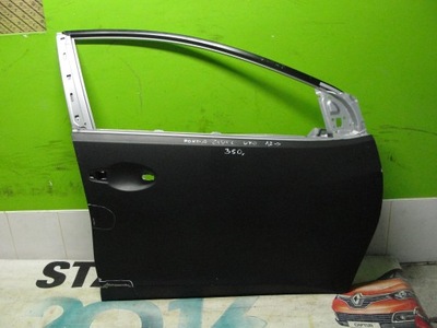 Двері правий перед honda civic ufo 12- фото №1