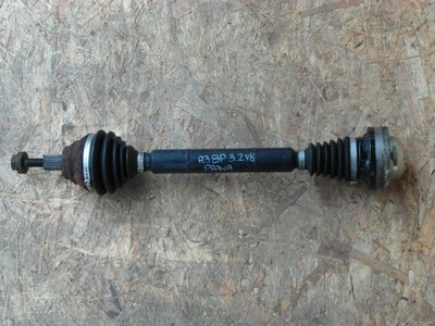 AUDI A3 8P GOLF V R32 3.2 V6 4MOTION HALF-AXLE FRONT FRONT RIGHT 1K0407272 - milautoparts-fr.ukrlive.com