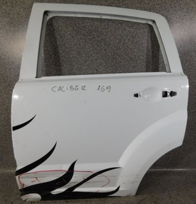 Dodge caliber дверь левая задние задняя фото №1