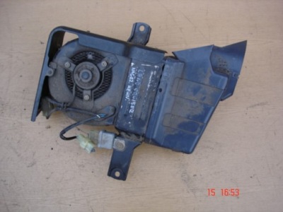 Toyota land cruiser 80 92r воздуходувка внутренняя фото №1