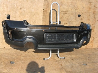 Mini cooper s countryman r60 sport бампер задняя фото №1