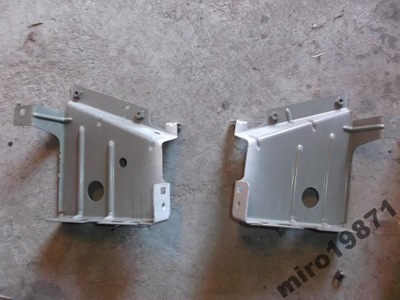 MOUNTING METAL PLATE RENAULT MASTER OPEL MOVANO 2.3 DCI - milautoparts-fr.ukrlive.com