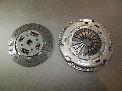 Vw golf vii 1.4 tsi диск притиск 03c141031d фото №1