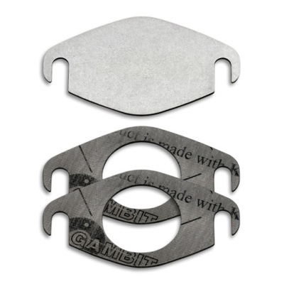 Заглушка egr transit mondeo mk3 2.0 tdci tddi фото №1