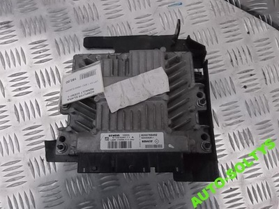 Бортовий комп'ютер двигуна renault scenic ii lift 1.5dci 07r фото №1