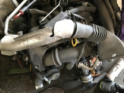 Mercedes b klasa w245 turbo бензин труба wąż фільтр фото №1