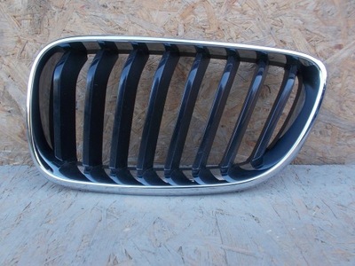 Решётка радиатора решётка радиатора левая bmw 2 ii f22 coupe f23 cabrio фото №1