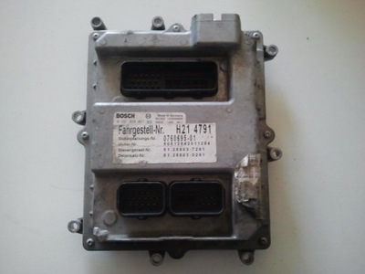 MAN TGA TGX CONTROL UNIT EDC 51258037291 0281020067 - milautoparts-fr.ukrlive.com