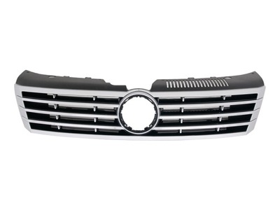 Решётка решётка радиатора решётка радиатора vw passat cc 3c8 lift 2012-15 фото №1