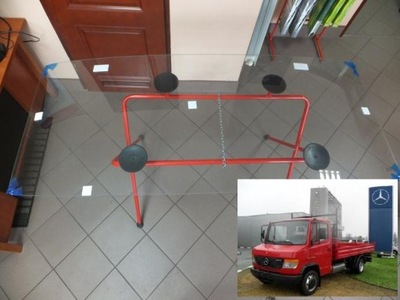 Szyba przednia Mercedes Vario Plandeka Skrzyniowy - milautoparts-fr.ukrlive.com