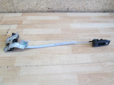 Замок лівий задня сидіння renault laguna iii kombi 07r фото №1