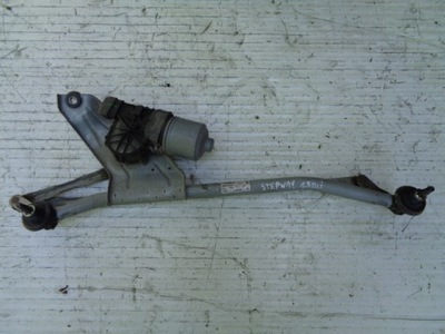 ! dacia sandero stepway моторчик двірник ! фото №1