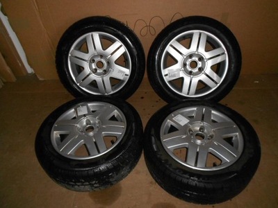 VW PASSAT GOLF WHEELS DISCS TIRES 205/55/ 16 WINTER - milautoparts-fr.ukrlive.com