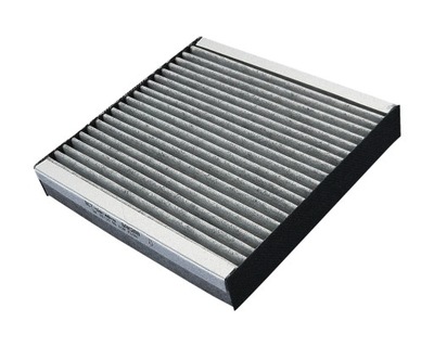 Honda city 02-08 1.4 фильтр салонный кабины угольный фото №1