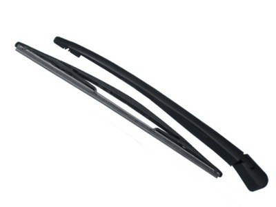 Двірник задня щітка задня opel astra 2 ii g htb важіль двірники задній фото №1