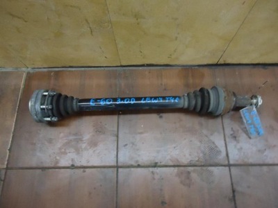 Приводной вал задняя задняя левая bmw 5 e60 e-60 3.0d фото №1