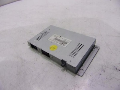 4e0035563 модуль блок управления радио audi a8 d3 4e0 фото №1