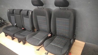 Сиденья сиденья kpl mercedes a klasa w169 a150 фото №1