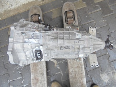 Коробка передач передач lexus is 300h 2013- фото №1