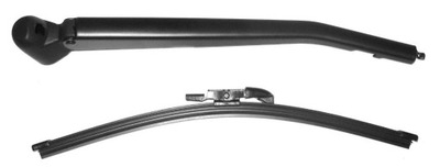 HOLDER WIPER BLADE WIPER ON REAR BMW SERIE 1 E81 E87 - milautoparts-fr.ukrlive.com