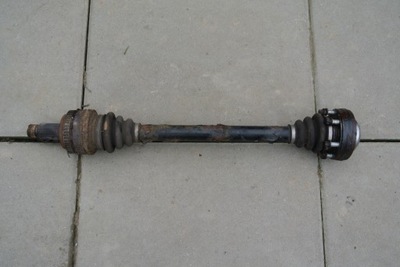 Bmw e83 x3 привідний вал лівий задня 7524043 фото №1