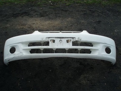 Бампер перед mitsubishi colt 99-02 фото №1