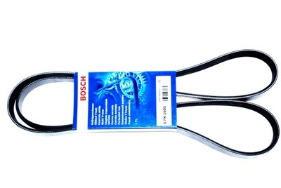 Ремінь клиновий citroen c3 i ii c4 lc 1.616v 1.4 фото №1