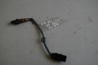 Датчик лямбда-зонд audi a5 8t0 2,0 tfsi 07l906262 фото №1