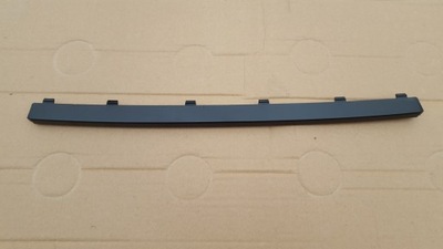 Volvo xc90 2015- накладка бампер перед фото №1