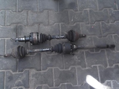 ALFA ROMEO 166 3.0 V6 AUTOMATIC TRANSMISSION HALF-AXLE LEFT COMPLETE SET - milautoparts-fr.ukrlive.com