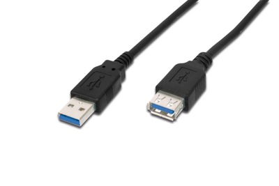 kabel USB 3.0 A-A przedłużacz 3,0m premium