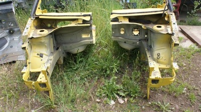 Citroen ds3 / четверть лонжерон правая фото №1