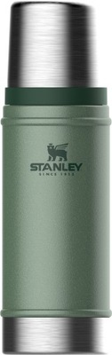 Stanley termos LEGENDARY CLASSIC HAMMERTONE GREEN 0,47L (10-01228-072)